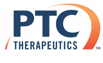 Logo of PTC Therapeutics