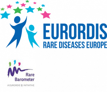 Logo of EURORDIS - Rare Disease Europe