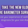EURORDIS' Rare Barometer Survey on the Journey to Diagnosis for People Living with a Rare Disease