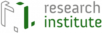 Logo of Research Institute AG & Co KG