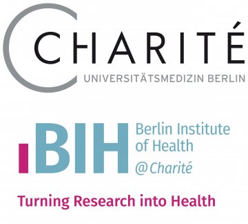 Logo of Charité — Universitätsmedizin Berlin