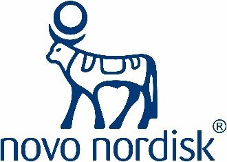Logo of Novo Nordisk A/S