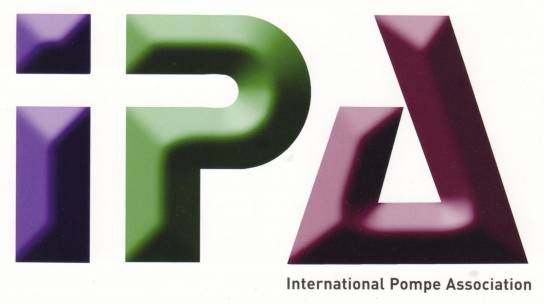 Logo of International Pompe Association