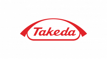 Logo of Takeda Pharmaceuticals International AG