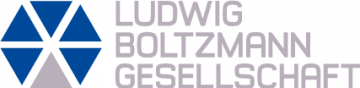 Logo of Ludwig Boltzmann Gesellschaft